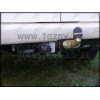 V-122 STEINHOF Фаркоп на Volkswagen Transporter, Caravelle, Multivan T4 2WD/4WD 1996-2003 без подрезки бампера. Тип шара: F. Нагрузки: 2500/100 кг, масса фаркопа 18 кг (без электрики в комплекте)